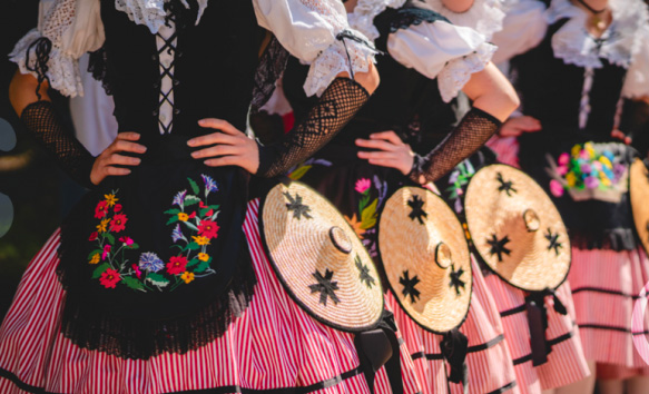 Journée du folklore régional, samedi 24 mai 2025