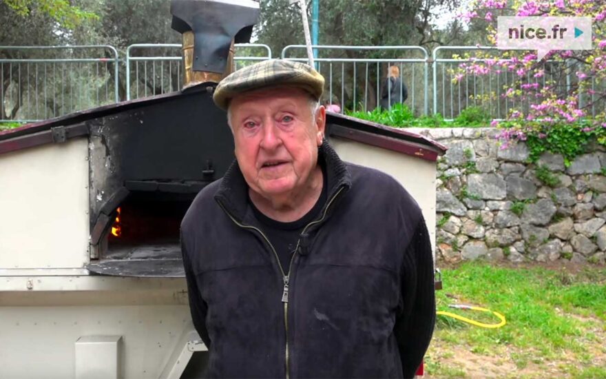 La fête des Mai vue par « le roi de la socca » niçoise : Roland De Zordo, épisode 1