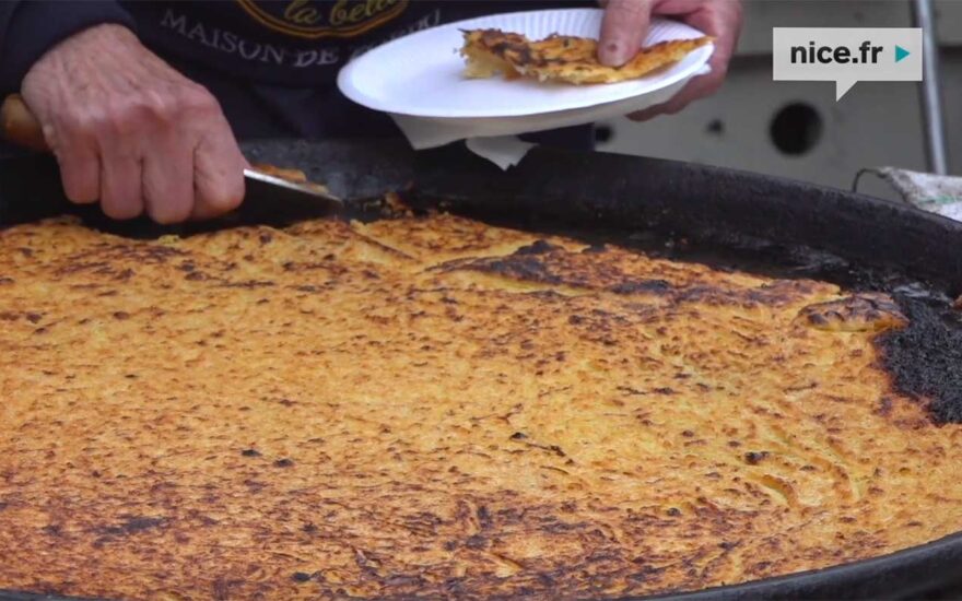 La fête des Mai vue par « le roi de la socca » niçoise : Roland De Zordo, épisode 2