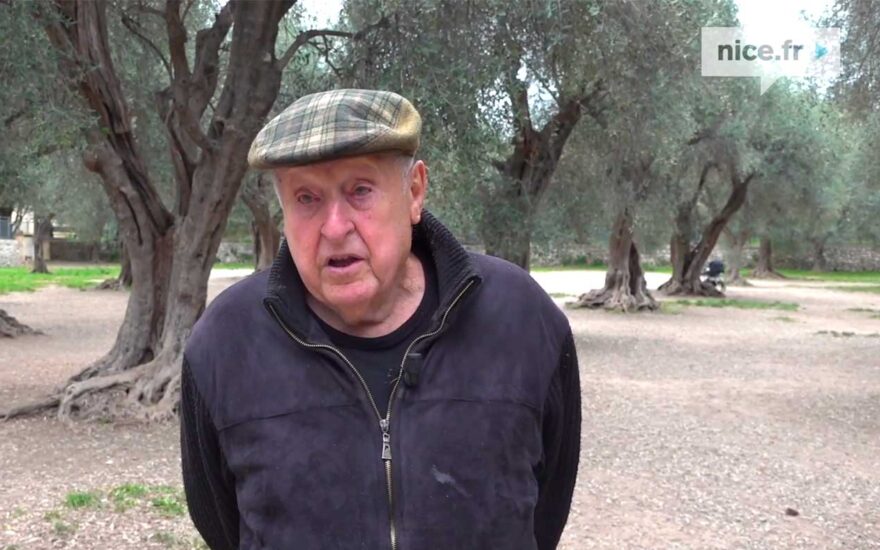La fête des Mai vue par « le roi de la socca » niçoise : Roland De Zordo, épisode 3